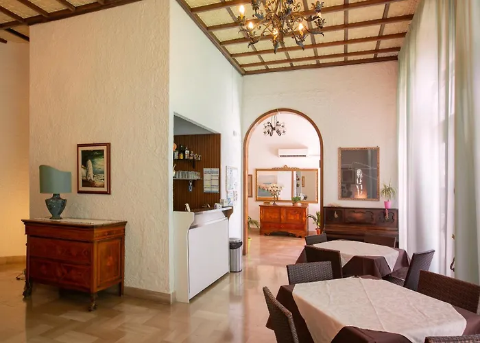 2 Mari - Hotel Vieste