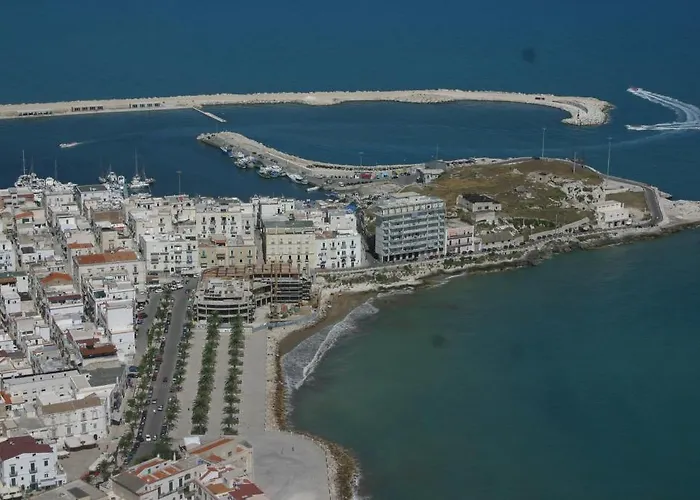 Hotel 2 Mari - Vieste