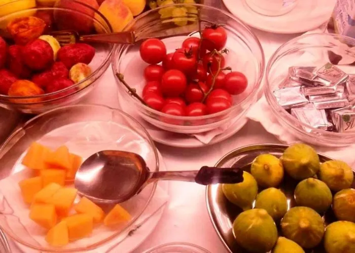 Hotel 2 Mari - Vieste